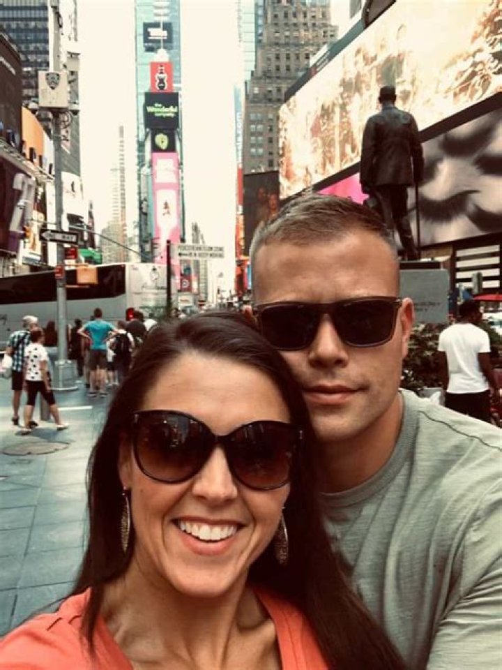 Charlie Kingery is Married to Wife: Christine Kingery.