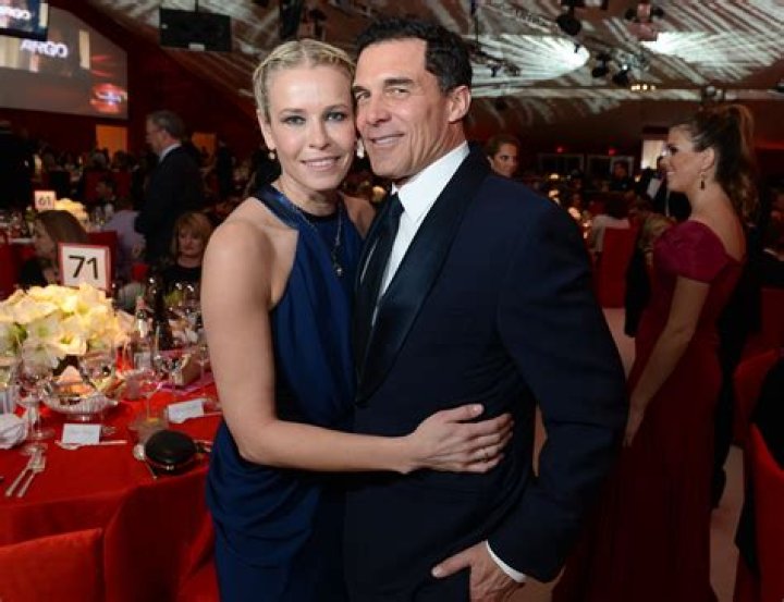 Chelsea Handler & Andre Balazs did break up, so was he with Pippa Middleton?