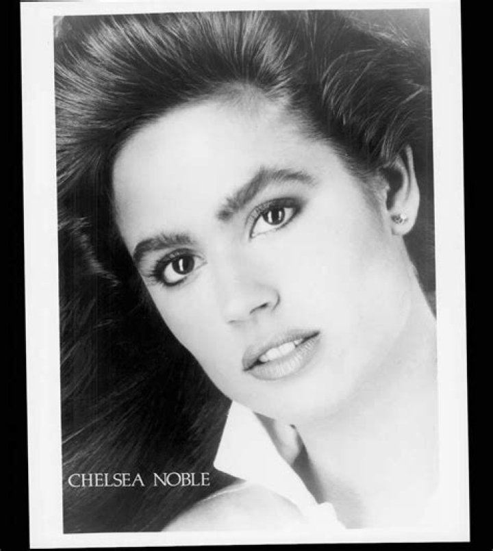 Chelsea Noble Bio (Wiki) 