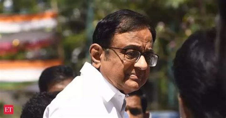 
Chidambaram takes jibe at Sitharaman over her ‘half-baked’ statement 