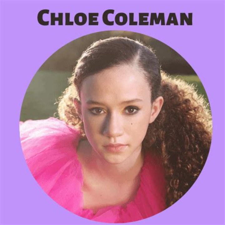 Chloe Coleman Bio (Wiki) 