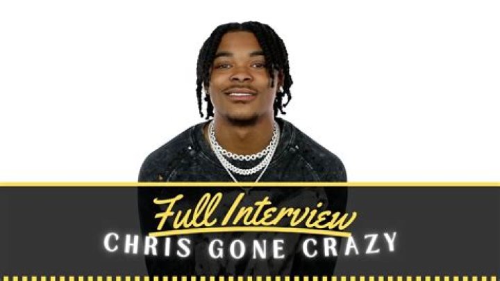 Chris Gone Crazy Wiki, Age, Net Worth, Girlfriend, Family, Biography & More