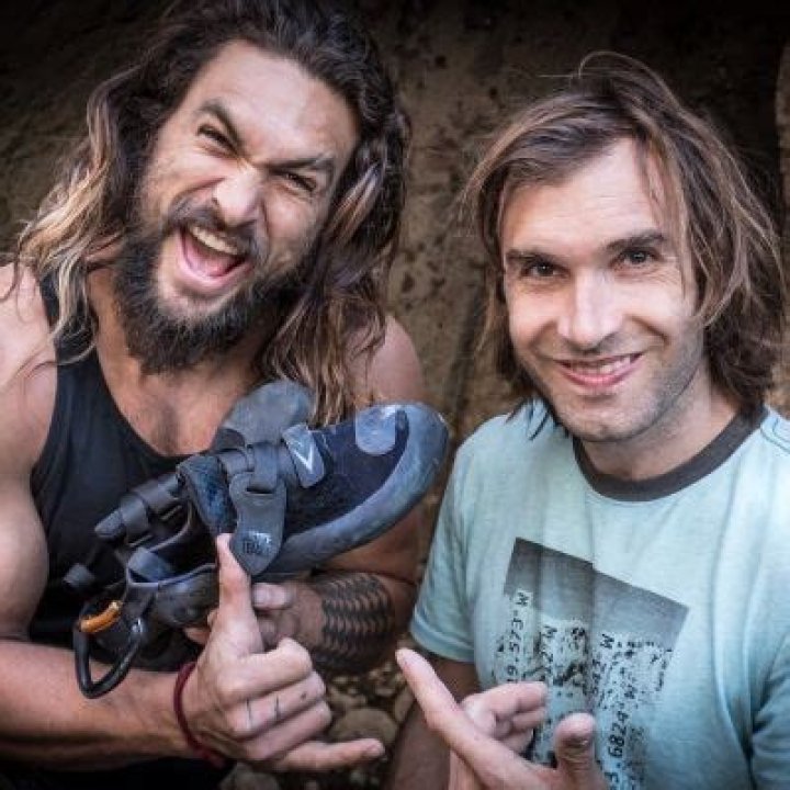 Chris Sharma Will Join The Cast Of “The Climb” As A Host