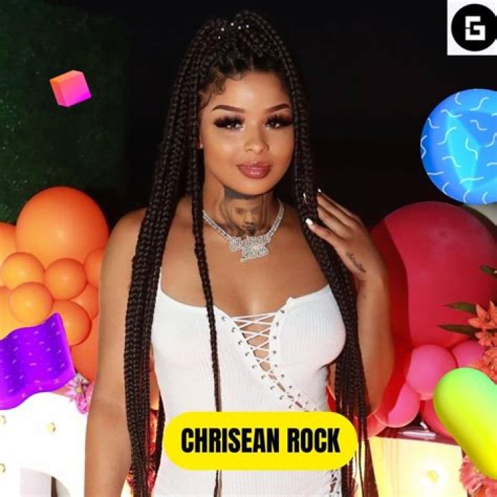 Chrisean Rock Bio (Wiki) 