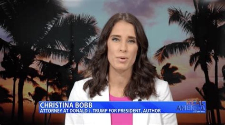 Christina Bobb Bio (Wiki) 