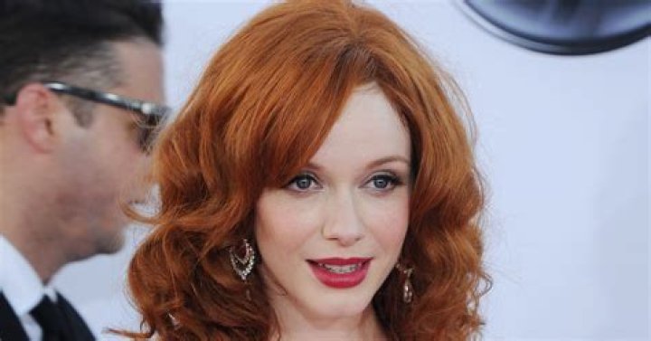 Christina Hendricks lashes out at reporter: ‘I think calling me full-figured is just rude’