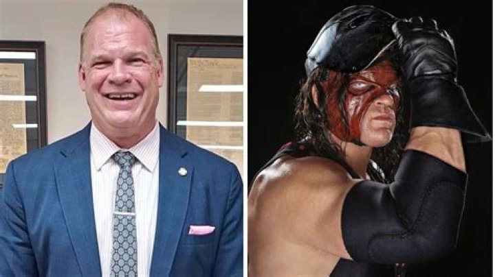 Chuck Taylor (Wrestler) - Age, Family, Bio