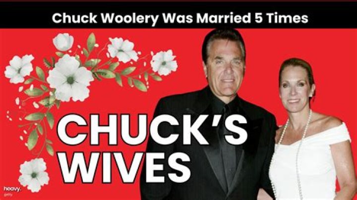 Chuck Woolery Bio (Wiki) 