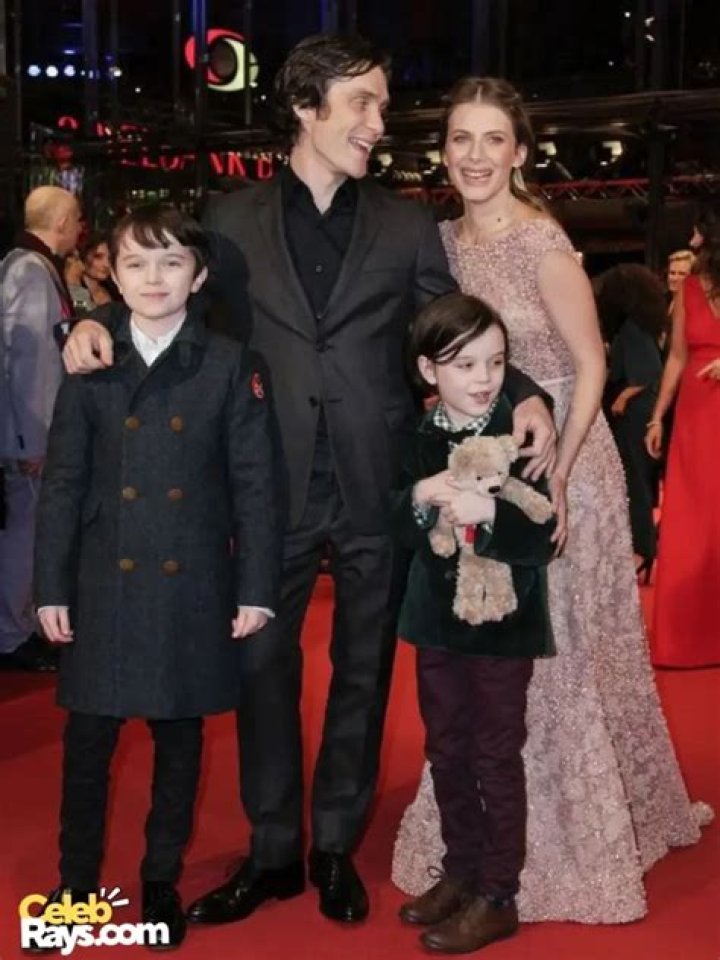 Cillian Murphy Bio (Wiki) 