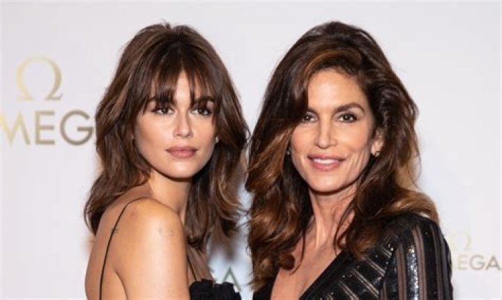 Cindy Crawford’s current Botox-face: better or worse?