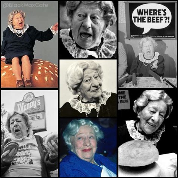 Clara Peller - Trivia, Family, Bio