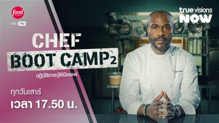 Cliff Crooks from contestant of ‘Top Chef’ to his own show ‘Chef Boot Camp’! Is he married?