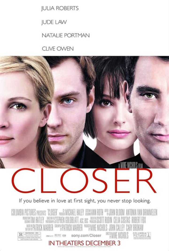 Closer (Movie) - Cast, Ages, Trivia