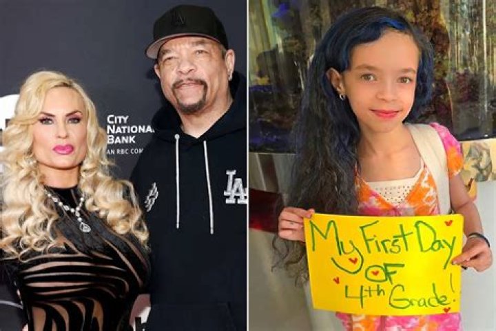 
Coco Austin and Ice-T’s Daughter Chanel Is Growing Up So Fast! See Her First Day of School 