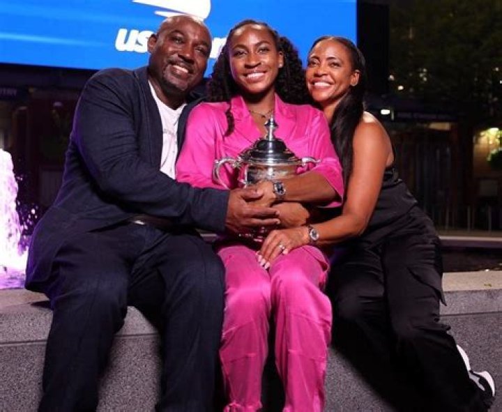 Coco Gauff Parents Meet Candi And Corey On Instagram, Who Are Siblings Of Tennis Star?