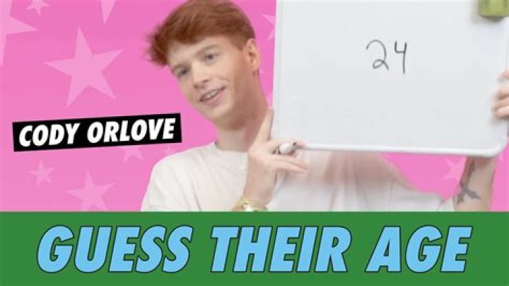 Cody Orlove - Age, Family, Bio