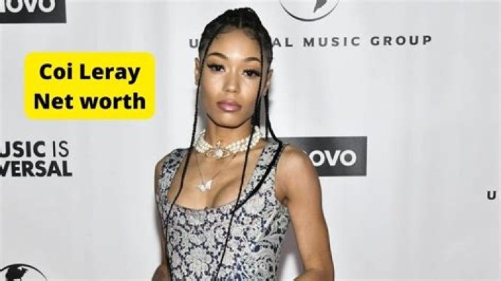 Coi Leray Net Worth, Age, Boyfriend, Family, Biography & More