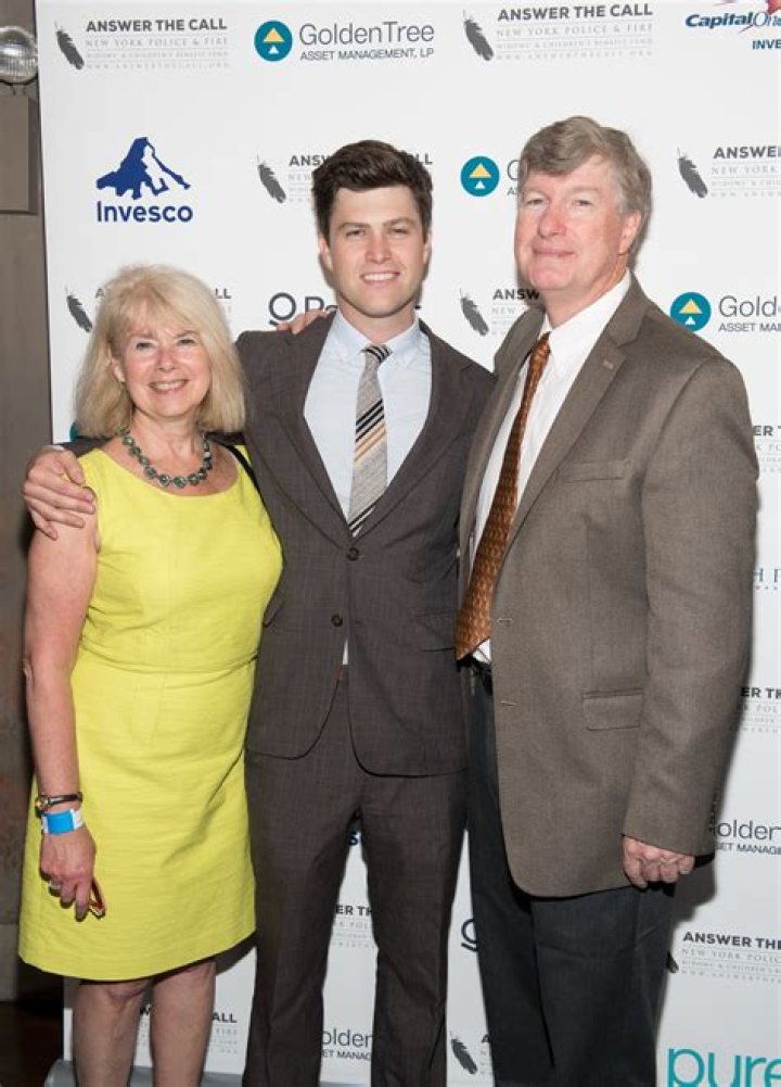 Colin Jost Dad: Daniel A. Jost Net Worth, Age, Wife, Family Wikipedia