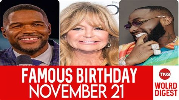 Comedians Born November 11 | Famous Birthdays