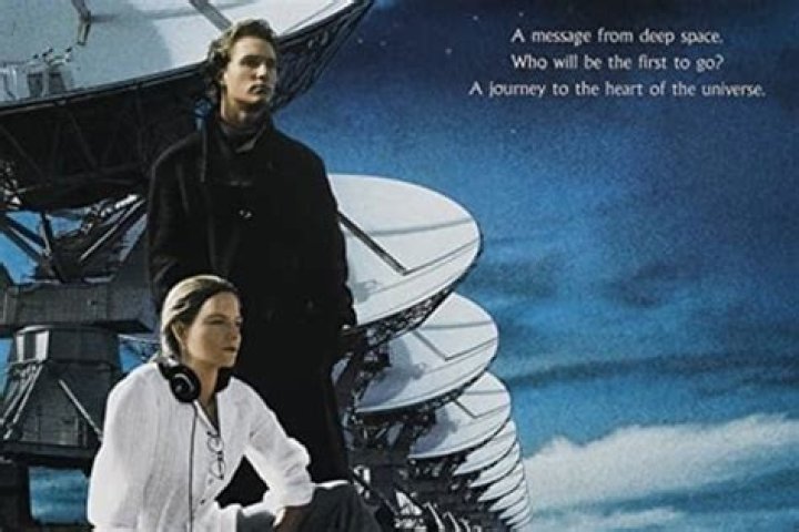 Contact (Movie) - Cast, Ages, Trivia