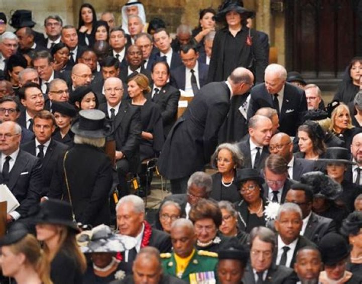 Countess Sophie ‘was really the glue keeping everyone’ together at the funeral