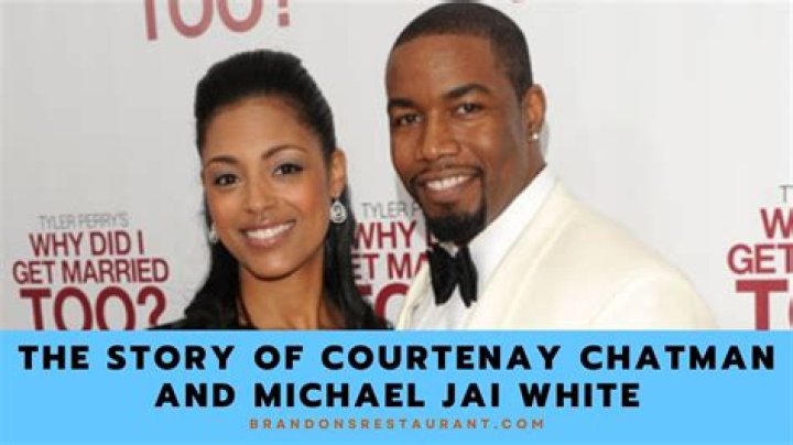 Courtenay Chatman - Age, Family, Bio