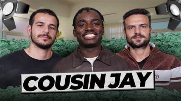 Cousin Jay - Age, Family, Bio