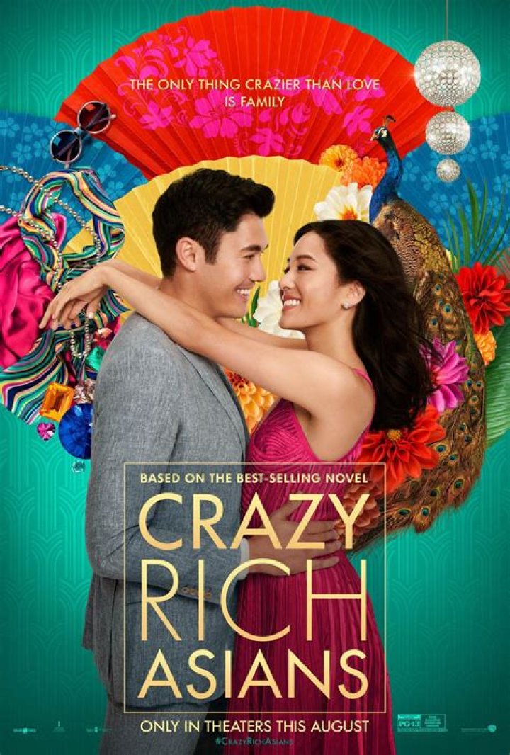 Crazy Rich Asians - Cast, Ages, Trivia