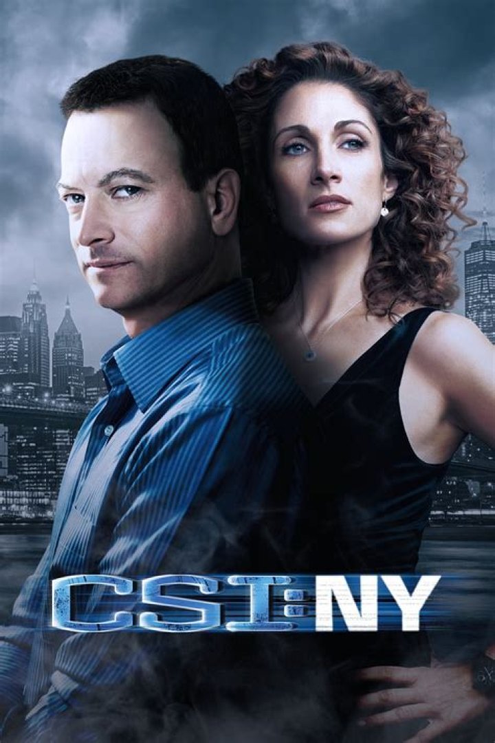 CSI: NY - Cast, Ages, Trivia