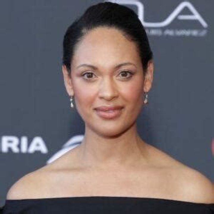 Cynthia Addai-Robinson Bio (Wiki) 