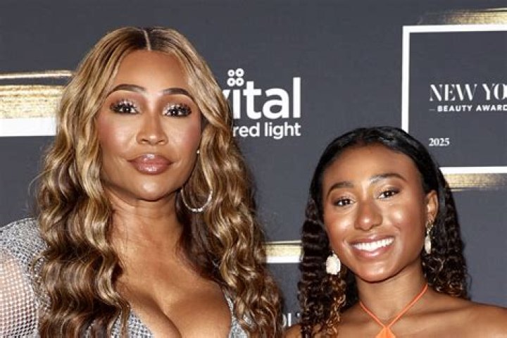 Cynthia Bailey’s daughter, Noelle Robinson: Is she in love?