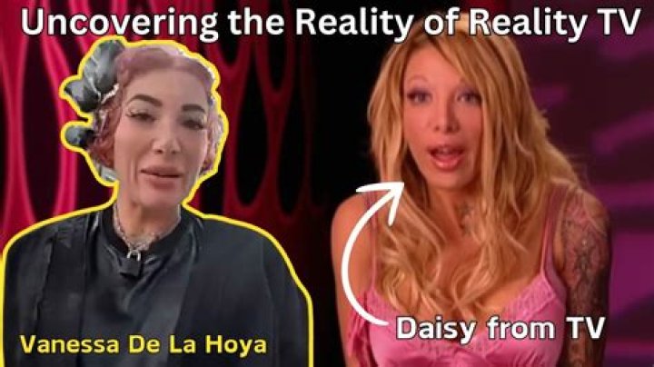 Daisy de la Hoya Bio (Wiki) 