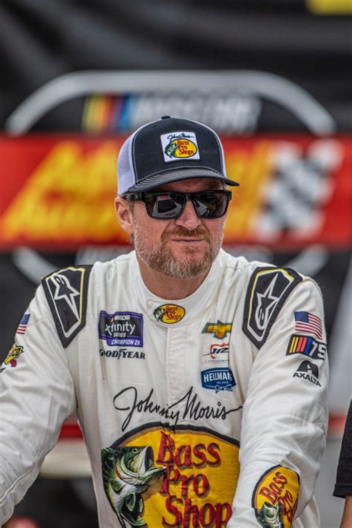 Dale Earnhardt Jr. (Race Car Driver) - Age, Family, Bio