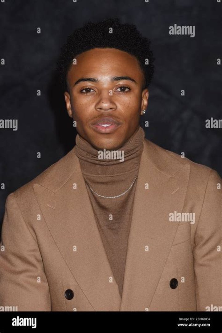 Dallas Dupree Young Bio (Wiki) 