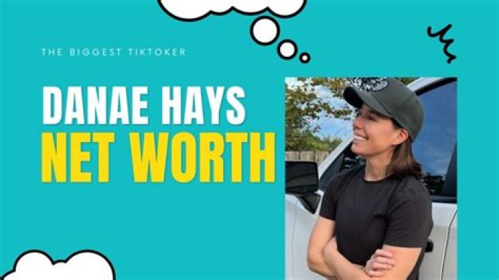 Danae Hays - Age, Family, Bio