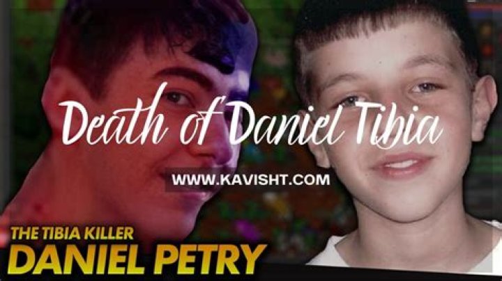 Daniel Tibia death pictures reddit