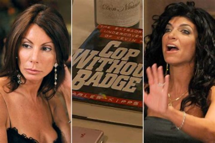 Danielle Staub calls Teresa Giudice an ‘ape,’ says ‘she needs a hairline revision’