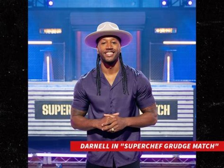 Darnell Ferguson Will Host The Upcoming Tv Show “Superchef Grudge Match”