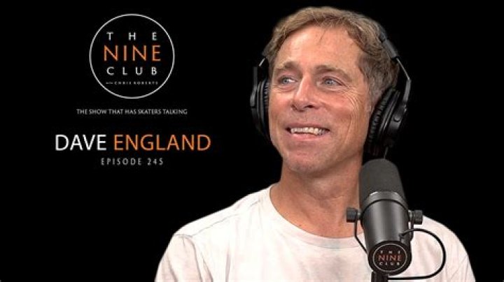 Dave England - Age, Family, Bio