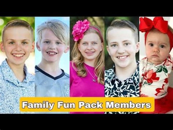 David FamilyFunPack Bio (Wiki) 