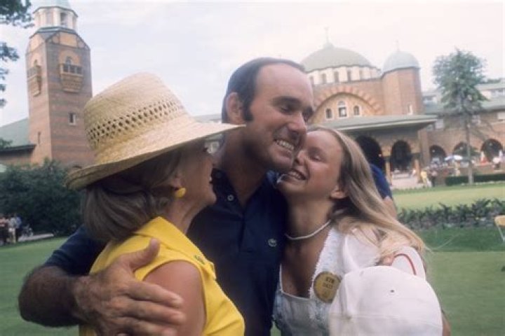 David Graham (Golfer) - Age, Family, Bio