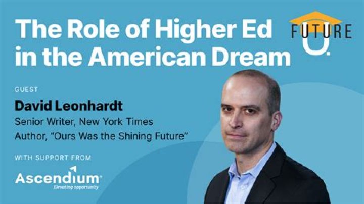 David Leonhardt Bio (Wiki) 