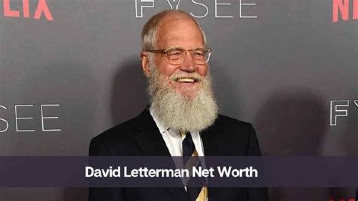 David Letterman Height, Weight, Net Worth, Age, Birthday, Wikipedia, Who, Nationality, Biography