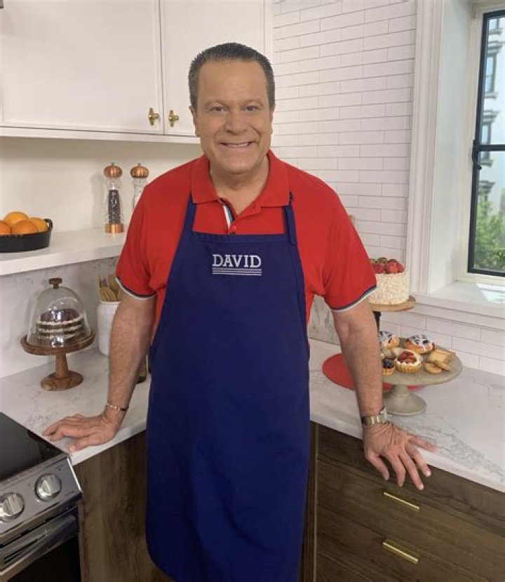 David Venable - Age, Family, Bio