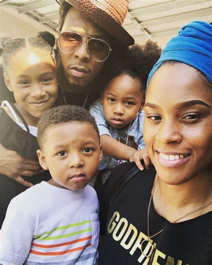 Deitrick Haddon - Age, Family, Bio