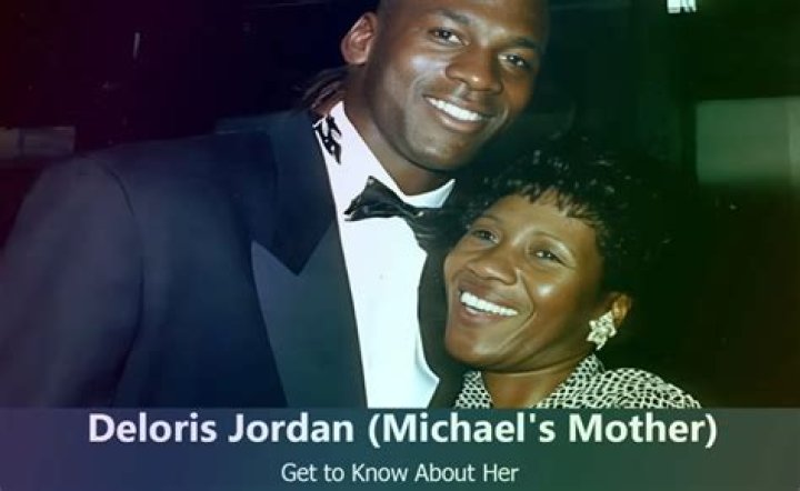 Deloris Jordan - Age, Family, Bio