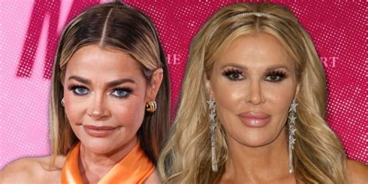 Denise Richards accused of lesbian affair with Brandi Glanville!