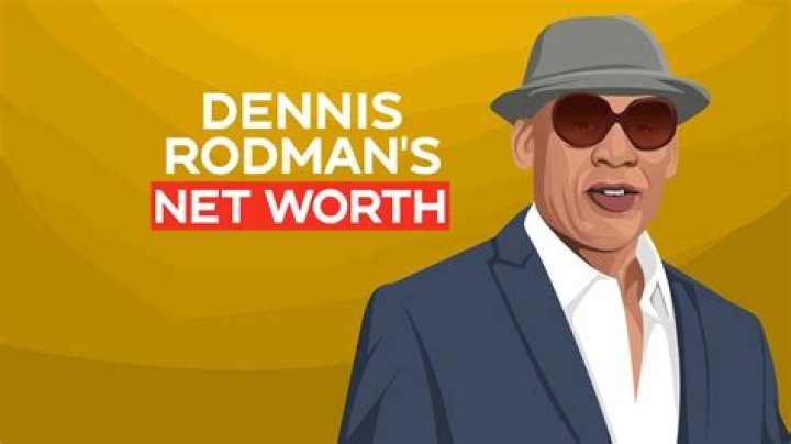 Dennis Rodman Bio (Wiki) 