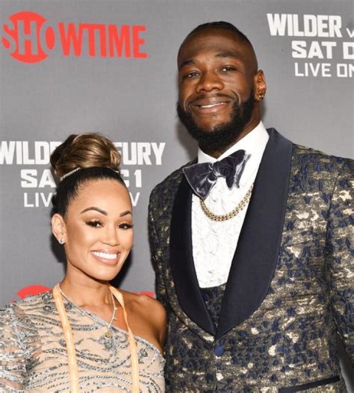 Deontay Wilder Wife: Who Is Telli Swift?