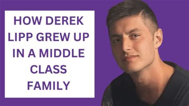 Derek Lipp - Age, Family, Bio